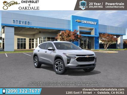 2026 Chevrolet Trax Oakdale CA