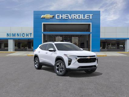 2026 Chevrolet Trax Jacksonville FL