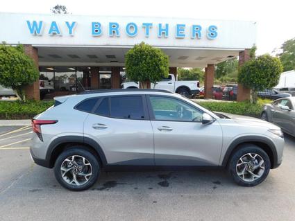 2026 Chevrolet Trax Hawkinsville GA