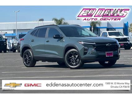 2026 Chevrolet Trax Dinuba CA