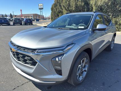 2026 Chevrolet Trax Casper WY