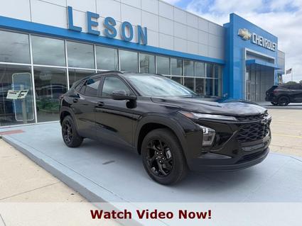 2026 Chevrolet Trax Harvey LA