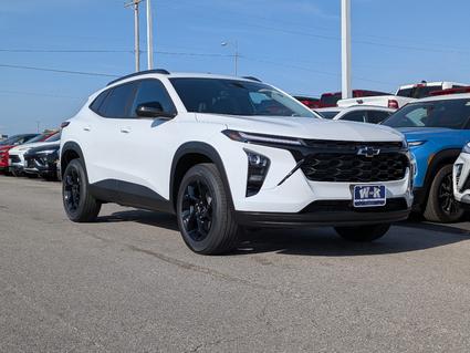 2026 Chevrolet Trax Sedalia MO