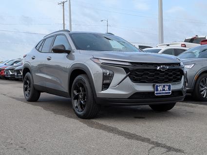 2026 Chevrolet Trax Sedalia MO