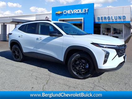 2026 Chevrolet Trax Roanoke VA