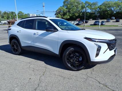 2026 Chevrolet Trax Roanoke VA
