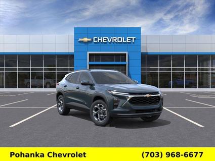 2026 Chevrolet Trax Chantilly VA