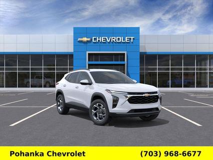 2026 Chevrolet Trax Chantilly VA