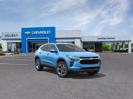 2026 Chevrolet Trax Whitesboro TX