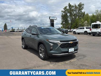 2026 Chevrolet Trax Junction City OR