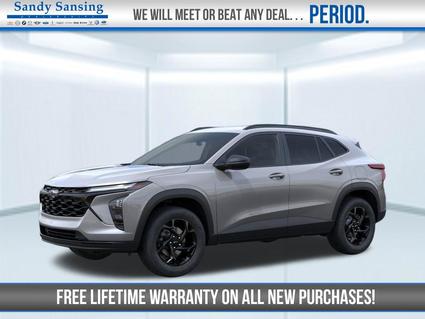 2026 Chevrolet Trax Pensacola FL