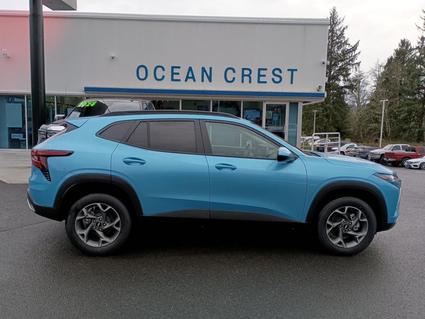 2025 Chevrolet Trax Warrenton OR