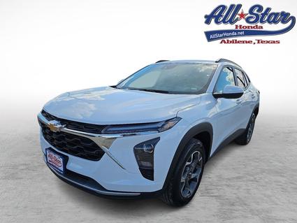 2025 Chevrolet Trax Abilene TX