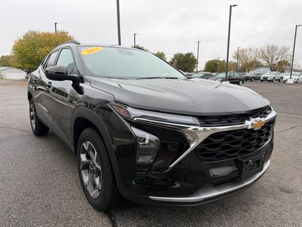 2025 Chevrolet Trax Dodge City KS