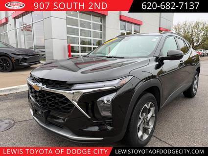 2025 Chevrolet Trax Dodge City KS