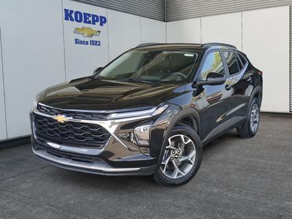 2025 Chevrolet Trax La Vernia TX