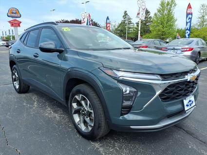 2025 Chevrolet Trax Rockford Il