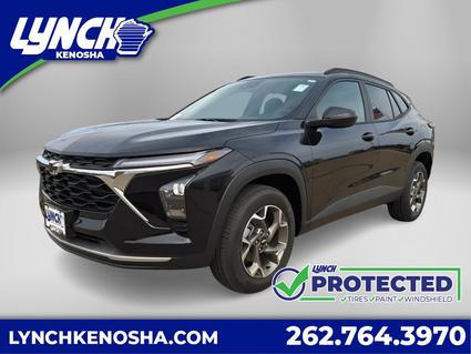 2025 Chevrolet Trax Kenosha WI