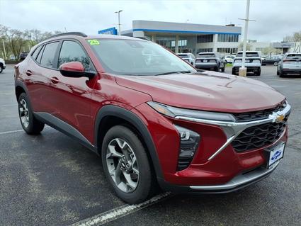 2025 Chevrolet Trax Rockford Il