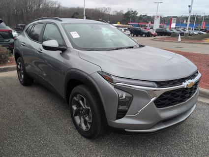 2025 Chevrolet Trax Florence SC