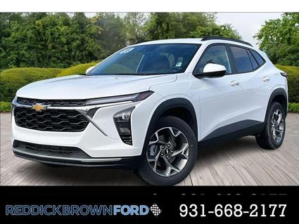 2025 Chevrolet Trax Morrison TN