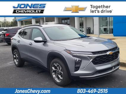 2025 Chevrolet Trax Sumter SC