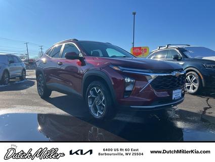 2025 Chevrolet Trax Barboursville WV