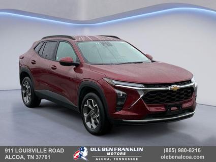 2025 Chevrolet Trax Oak Ridge TN