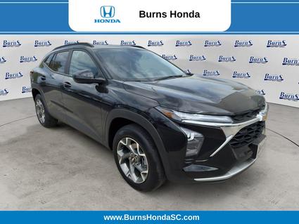 2025 Chevrolet Trax Orangeburg SC