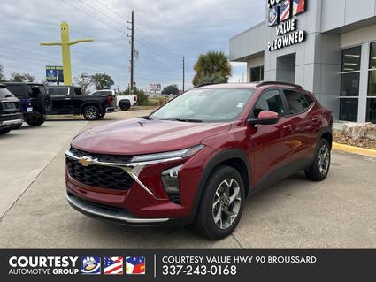 2025 Chevrolet Trax Broussard LA