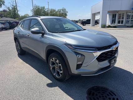 2025 Chevrolet Trax Demotte IN