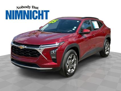 2025 Chevrolet Trax Jacksonville FL