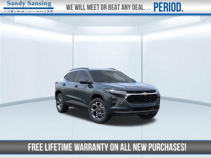 2025 Chevrolet Trax Pensacola FL
