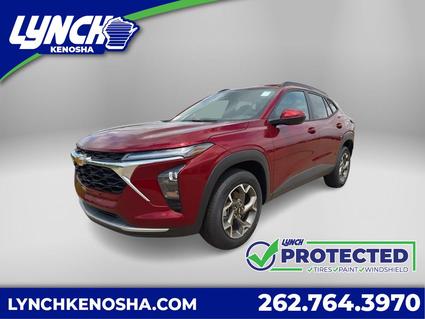 2025 Chevrolet Trax Kenosha WI