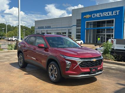 2025 Chevrolet Trax Brandon MS