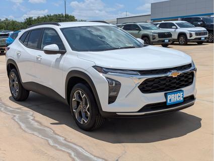 2025 Chevrolet Trax Pleasanton TX