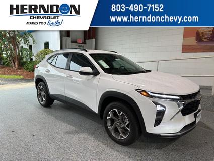 2025 Chevrolet Trax Lexington SC