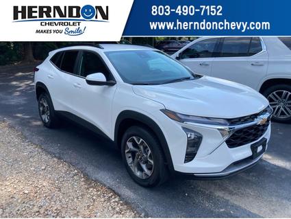2025 Chevrolet Trax Lexington SC