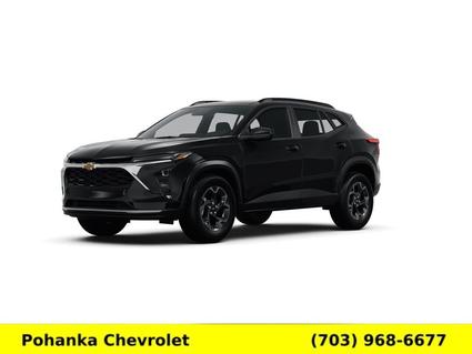 2025 Chevrolet Trax Chantilly VA