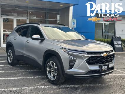 2025 Chevrolet Trax Newberry SC