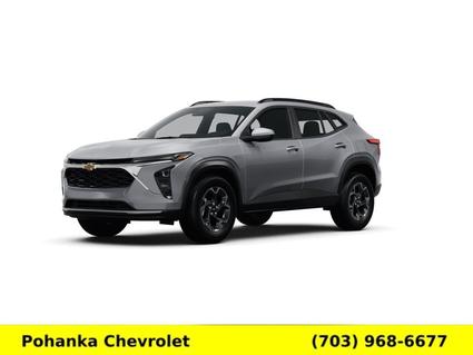 2025 Chevrolet Trax Chantilly VA