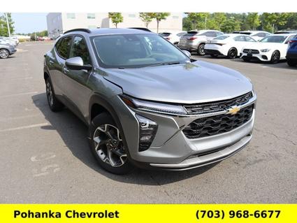 2025 Chevrolet Trax Chantilly VA