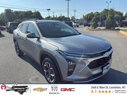 2025 Chevrolet Trax Lincolnton NC