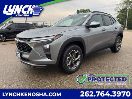 2025 Chevrolet Trax Kenosha WI