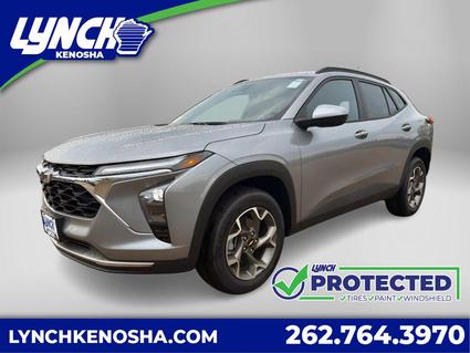 2025 Chevrolet Trax Kenosha WI