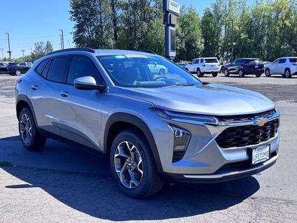 2025 Chevrolet Trax Junction City OR