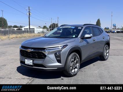 2025 Chevrolet Trax Junction City OR