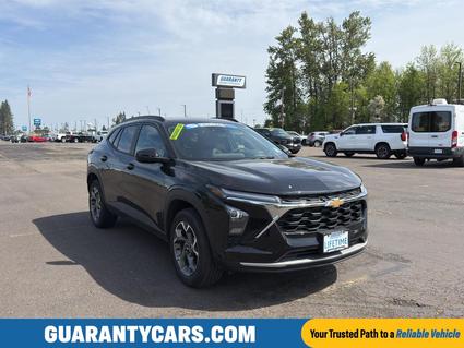 2025 Chevrolet Trax Junction City OR