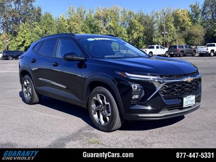 2025 Chevrolet Trax Junction City OR