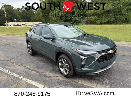 2025 Chevrolet Trax Arkadelphia AR